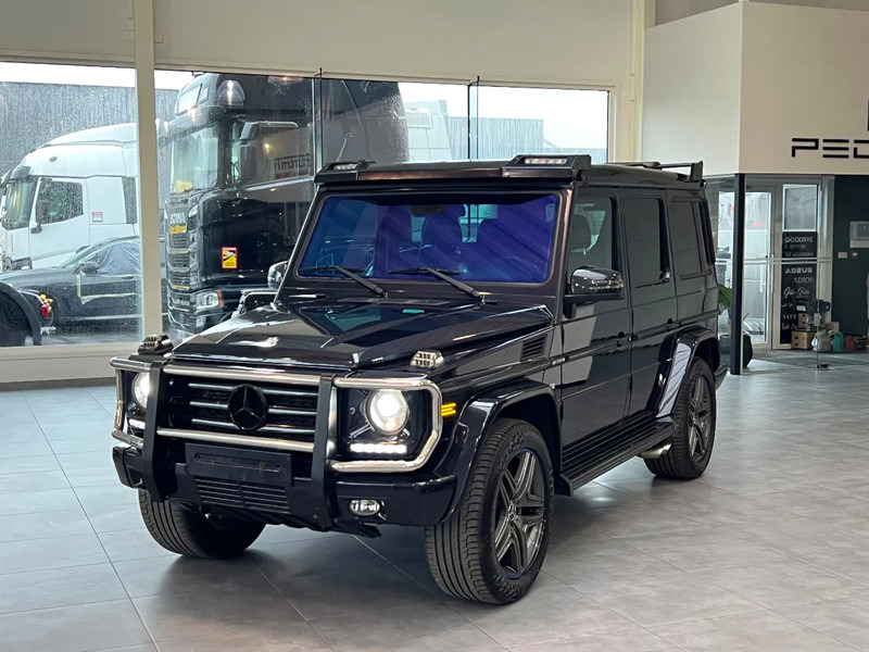 Mercedes-Benz G-Klasse G350d AMG PAKKET ***Belgian CAR*** - Limousine: das Bild 1 Mercedes-Benz G-Klasse G350d AMG PAKKET ***Belgian CAR*** - Limousine: das Bild 1
