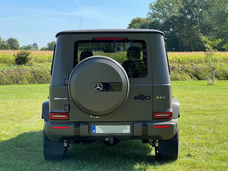 Mercedes-Benz G-Klasse G63 AMG***3700km full servicebook Belgian car*** - Limousine: das Bild 4 Mercedes-Benz G-Klasse G63 AMG***3700km full servicebook Belgian car*** - Limousine: das Bild 4