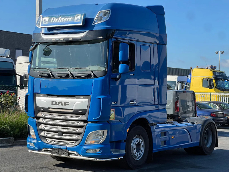 DAF XF 480 RETARDER*SMART TACHO*parkclima*XF480 - Sattelzugmaschine: das Bild 1 DAF XF 480 RETARDER*SMART TACHO*parkclima*XF480 - Sattelzugmaschine: das Bild 1