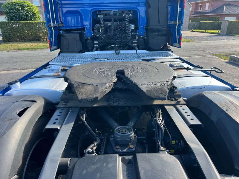 DAF XF 480 RETARDER*SMART TACHO*parkclima*XF480 - Sattelzugmaschine: das Bild 5 DAF XF 480 RETARDER*SMART TACHO*parkclima*XF480 - Sattelzugmaschine: das Bild 5