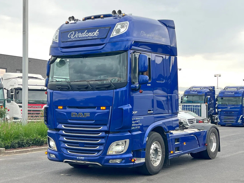 DAF XF 530 Retarder**ZF MANUEEL**Full Air**12/2019 - Sattelzugmaschine: das Bild 1 DAF XF 530 Retarder**ZF MANUEEL**Full Air**12/2019 - Sattelzugmaschine: das Bild 1