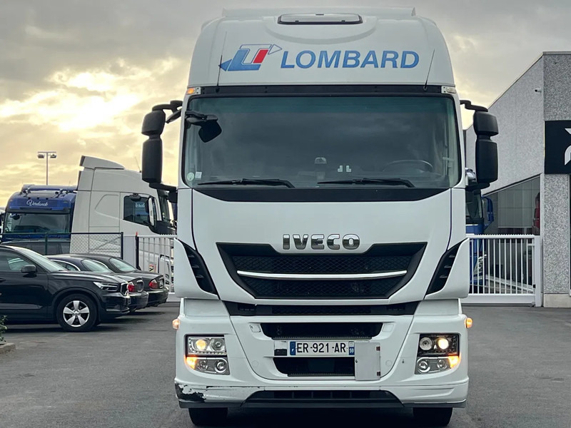 Iveco Stralis 510 2017*2xdieseltanks*IVECO STRALIS 510* - Sattelzugmaschine: das Bild 2 Iveco Stralis 510 2017*2xdieseltanks*IVECO STRALIS 510* - Sattelzugmaschine: das Bild 2