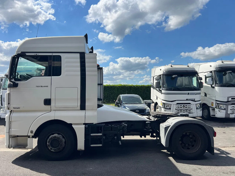 MAN TGX 18.440 Retarder***TGX18.440*** - Sattelzugmaschine: das Bild 5 MAN TGX 18.440 Retarder***TGX18.440*** - Sattelzugmaschine: das Bild 5