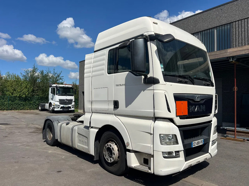 MAN TGX 18.440 Retarder***TGX18.440*** - Sattelzugmaschine: das Bild 3 MAN TGX 18.440 Retarder***TGX18.440*** - Sattelzugmaschine: das Bild 3