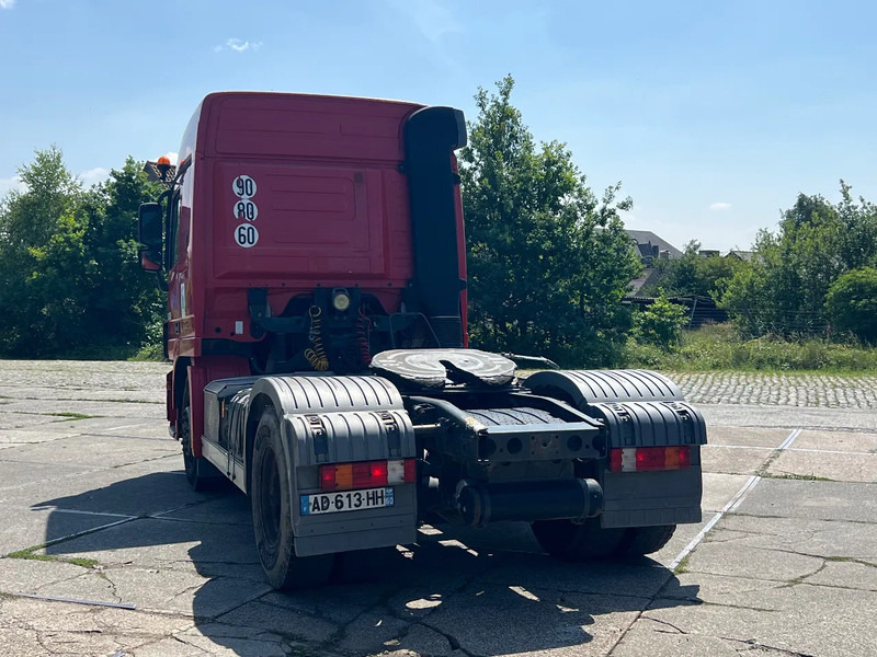 Mercedes-Benz Actros 1844 MP3 1844 - Sattelzugmaschine: das Bild 3 Mercedes-Benz Actros 1844 MP3 1844 - Sattelzugmaschine: das Bild 3