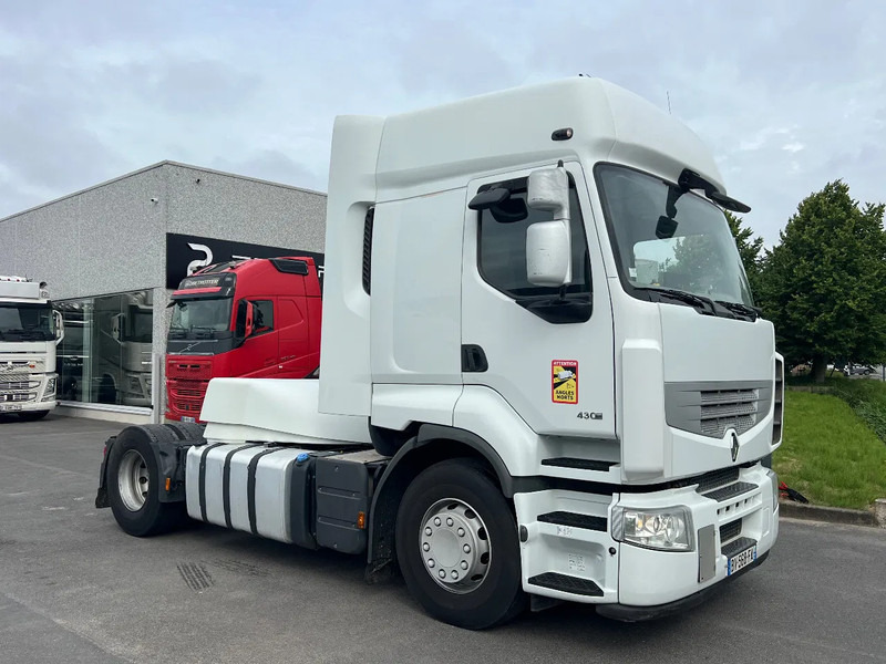 Renault Premium 430 VOITH RETARDER **Euro5eev premium 430 2013** - Sattelzugmaschine: das Bild 2 Renault Premium 430 VOITH RETARDER **Euro5eev premium 430 2013** - Sattelzugmaschine: das Bild 2