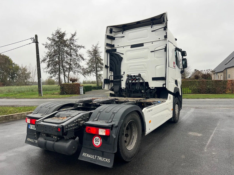 Renault T460 Renault T460 2016 - Sattelzugmaschine: das Bild 4 Renault T460 Renault T460 2016 - Sattelzugmaschine: das Bild 4