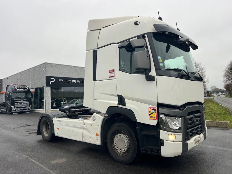 Renault T460 Renault T460 2016 - Sattelzugmaschine: das Bild 2 Renault T460 Renault T460 2016 - Sattelzugmaschine: das Bild 2