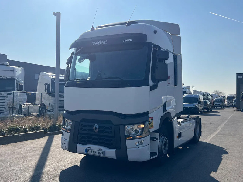 Renault T480 VOITH RETARDER****T480****Full spoilers**** - Sattelzugmaschine: das Bild 1 Renault T480 VOITH RETARDER****T480****Full spoilers**** - Sattelzugmaschine: das Bild 1