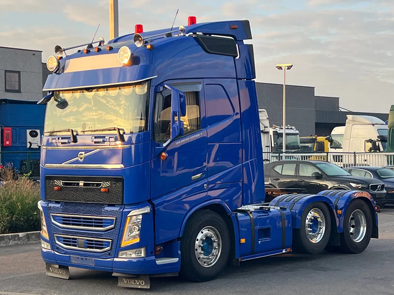 Volvo FH 500 6x2 Lift AXLE/Steering**FH500 Turbo compound* - Sattelzugmaschine: das Bild 3 Volvo FH 500 6x2 Lift AXLE/Steering**FH500 Turbo compound* - Sattelzugmaschine: das Bild 3