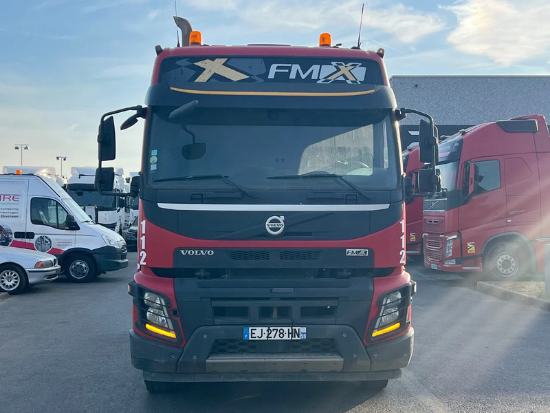 Volvo FMX 450 VDS STEERING***PTO***ALCOA WHEELS***FMx XL - Sattelzugmaschine: das Bild 3 Volvo FMX 450 VDS STEERING***PTO***ALCOA WHEELS***FMx XL - Sattelzugmaschine: das Bild 3