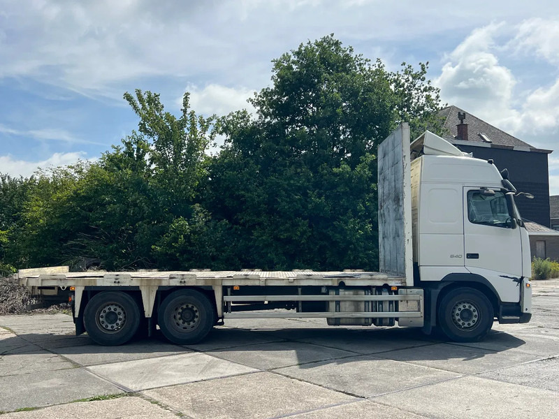 Volvo FH 540 6x2**VOITH RETARDER*FH 13 540**Euro5eev - Pritsche LKW: das Bild 1 Volvo FH 540 6x2**VOITH RETARDER*FH 13 540**Euro5eev - Pritsche LKW: das Bild 1