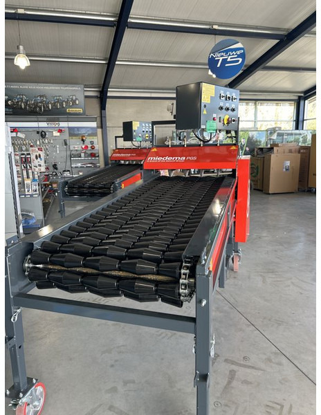 Dewulf PSG 4 verlengd - Lebensmittelmaschine: das Bild 2 Dewulf PSG 4 verlengd - Lebensmittelmaschine: das Bild 2