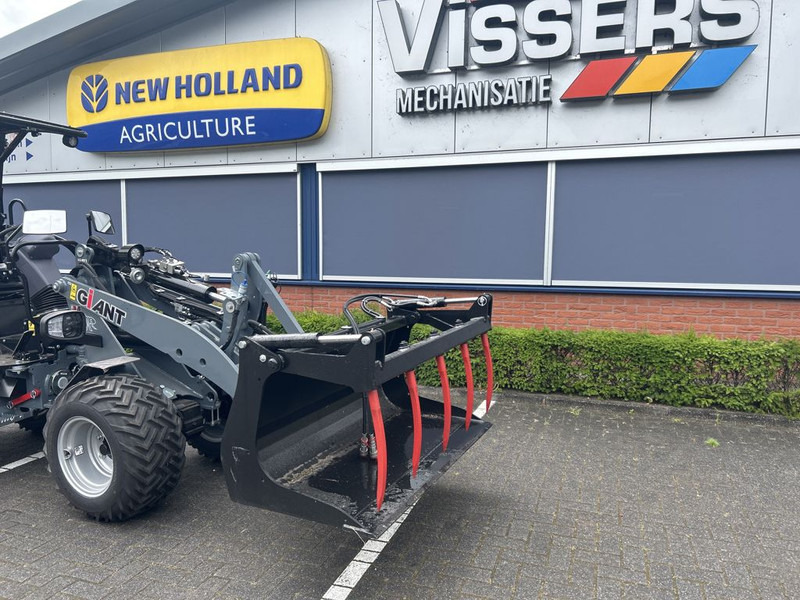 Giant Tobroco Pelikaanbak 140 cm Giant aanspan - Schaufel für Baumaschine: das Bild 1 Giant Tobroco Pelikaanbak 140 cm Giant aanspan - Schaufel für Baumaschine: das Bild 1