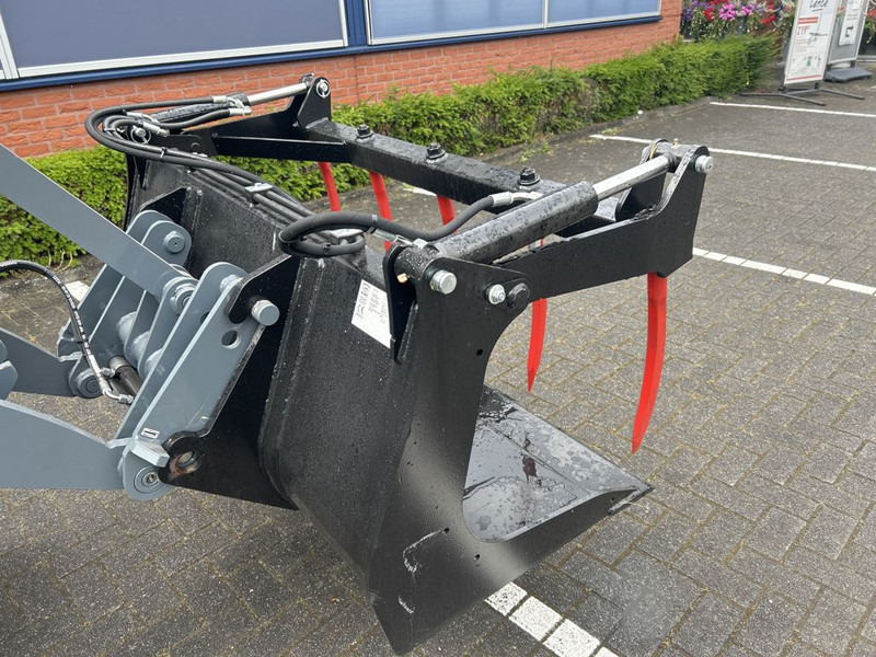 Giant Tobroco Pelikaanbak 140 cm Giant aanspan - Schaufel für Baumaschine: das Bild 5 Giant Tobroco Pelikaanbak 140 cm Giant aanspan - Schaufel für Baumaschine: das Bild 5