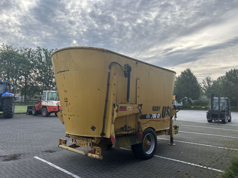 Peecon Peecon USA 700 CF mengwagen - Fütterungstechnik: das Bild 4 Peecon Peecon USA 700 CF mengwagen - Fütterungstechnik: das Bild 4