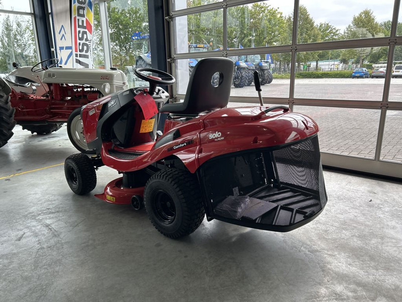 SOLO Solo zitmaaier T13-933HD - Rasenmäher: das Bild 3 SOLO Solo zitmaaier T13-933HD - Rasenmäher: das Bild 3