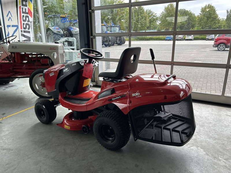 SOLO Zitmaaier T15-933HDA - Rasenmäher: das Bild 2 SOLO Zitmaaier T15-933HDA - Rasenmäher: das Bild 2