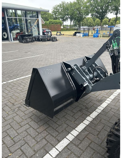 Tobroco Grondbak 150 cm Giant aanspan - Schaufel für Baumaschine: das Bild 4 Tobroco Grondbak 150 cm Giant aanspan - Schaufel für Baumaschine: das Bild 4