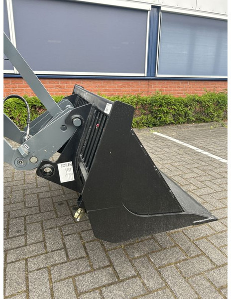 Tobroco Puinbak 130 cm Giant aanspan - Schaufel für Baumaschine: das Bild 1 Tobroco Puinbak 130 cm Giant aanspan - Schaufel für Baumaschine: das Bild 1