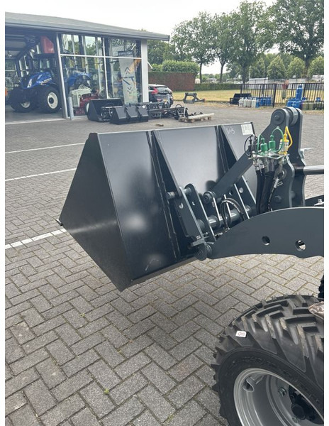 Tobroco Volumebak 130 cm Giant aanspan - Schaufel für Baumaschine: das Bild 4 Tobroco Volumebak 130 cm Giant aanspan - Schaufel für Baumaschine: das Bild 4