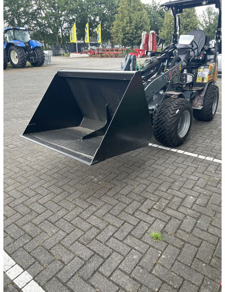 Tobroco Volumebak 130 cm Giant aanspan - Schaufel für Baumaschine: das Bild 3 Tobroco Volumebak 130 cm Giant aanspan - Schaufel für Baumaschine: das Bild 3