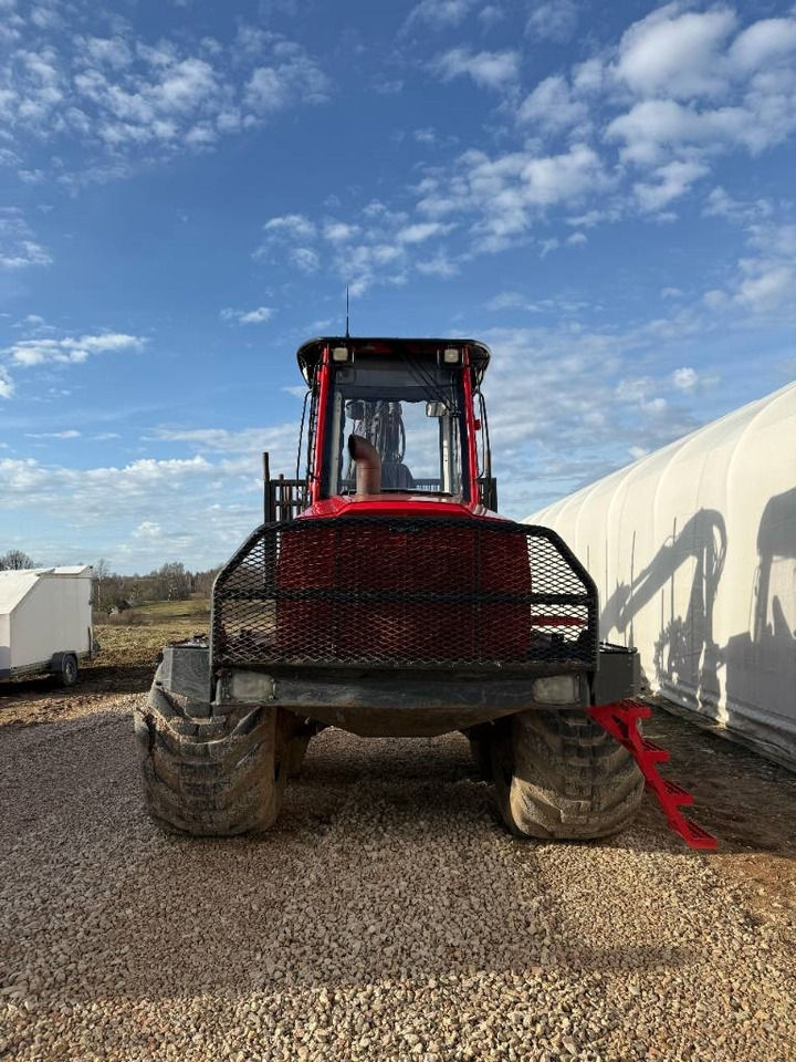 Komatsu 865 - Forwarder: das Bild 3 Komatsu 865 - Forwarder: das Bild 3