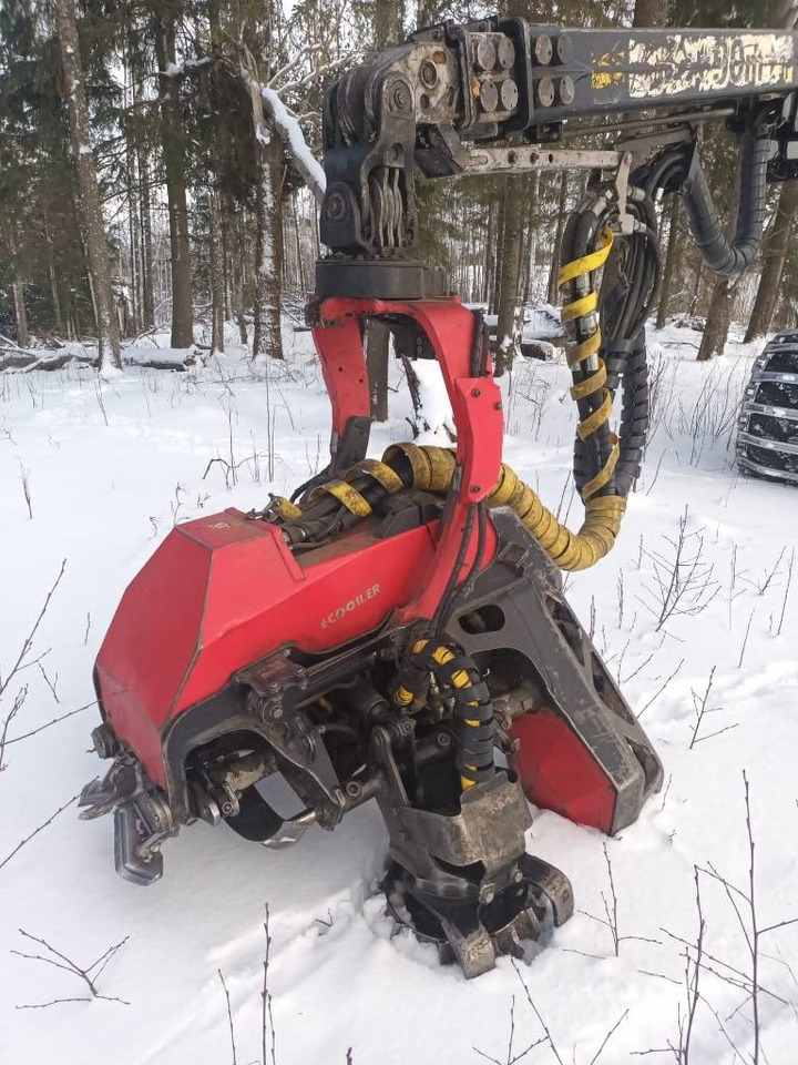 Harvester Komatsu 911CX-6: das Bild 11