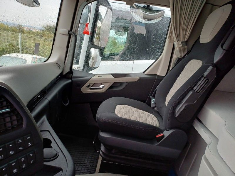 Ford F-MAX 500 - Sattelzugmaschine: das Bild 5 Ford F-MAX 500 - Sattelzugmaschine: das Bild 5