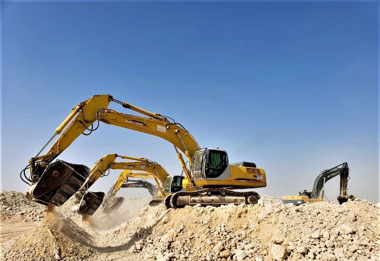 AME Crusher Bucket (MCB 20) - Schaufel für Bagger: das Bild 2 AME Crusher Bucket (MCB 20) - Schaufel für Bagger: das Bild 2