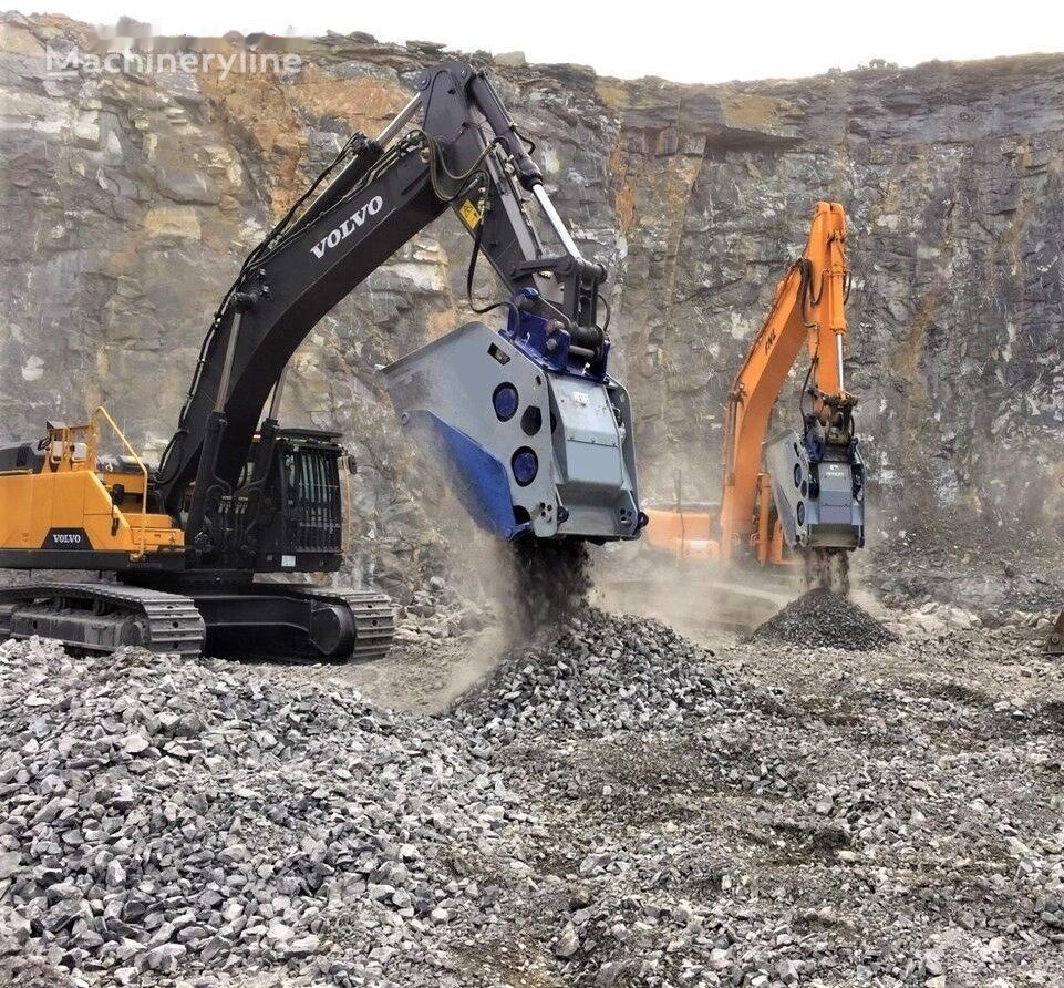 AME Crusher Bucket (MCB 40) - Schaufel für Bagger: das Bild 3 AME Crusher Bucket (MCB 40) - Schaufel für Bagger: das Bild 3