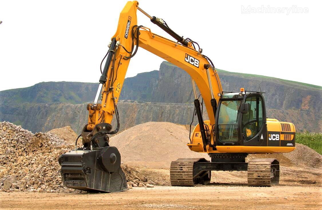 AME Crusher Bucket (MCX 40) - Schaufel für Bagger: das Bild 4 AME Crusher Bucket (MCX 40) - Schaufel für Bagger: das Bild 4
