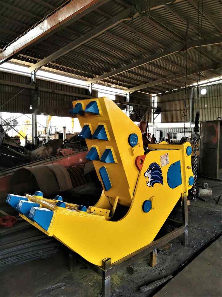 Abbruchschere für Bagger, Zustand - NEU AME Hydraulic Pulverize: das Bild 16