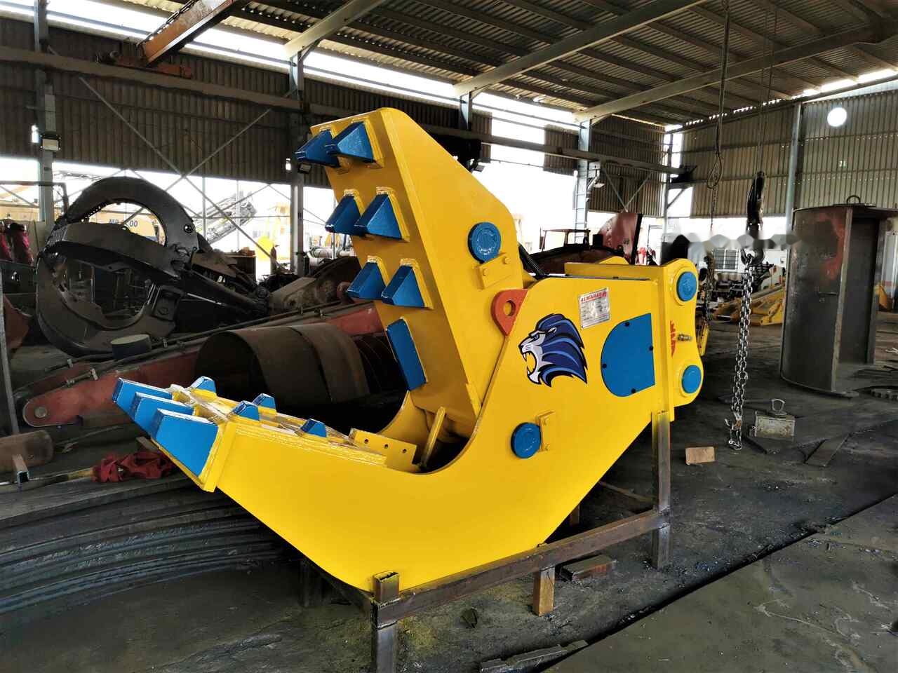 Abbruchschere für Bagger, Zustand - NEU AME Hydraulic Pulverize: das Bild 17