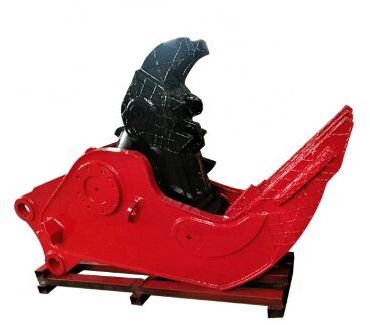 Abbruchschere für Bagger, Zustand - NEU AME Hydraulic Pulverize: das Bild 13