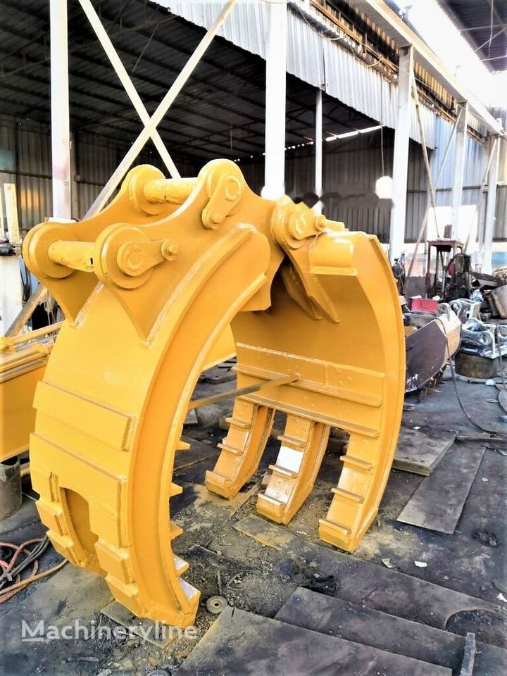 AME Mechanical Heavy Duty Rock Grab - Greifer für Bagger: das Bild 2 AME Mechanical Heavy Duty Rock Grab - Greifer für Bagger: das Bild 2