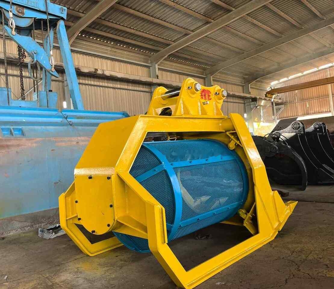 Sortierschaufel für Bagger, Zustand - NEU AME Rotary Screening Bucket MSB40: das Bild 22