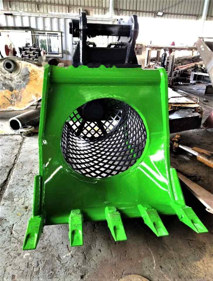 Sortierschaufel für Bagger, Zustand - NEU AME Rotary Screening Bucket MSB40: das Bild 18