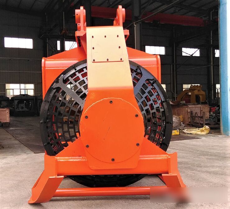 Sortierschaufel für Bagger, Zustand - NEU AME Rotary Screening Bucket MSB40: das Bild 7