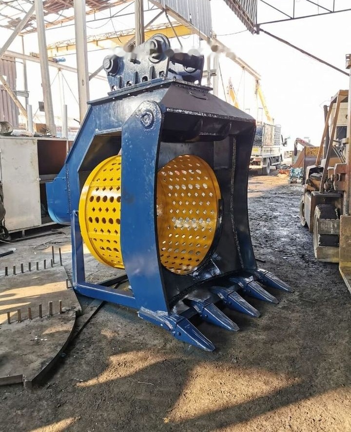 Sortierschaufel für Bagger, Zustand - NEU AME Rotary Screening Bucket MSB40: das Bild 11