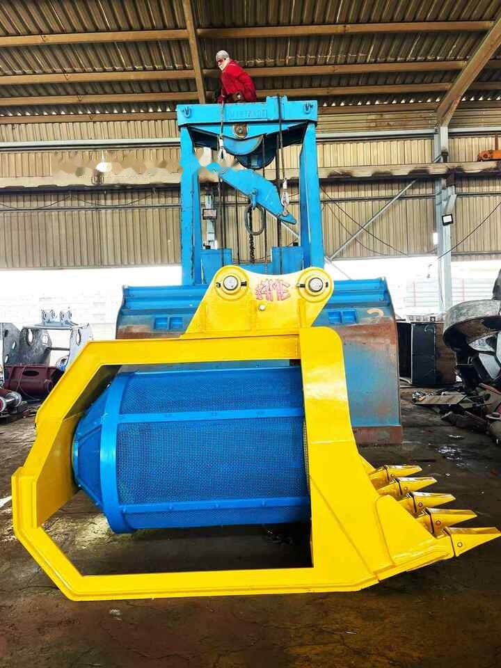 Sortierschaufel für Bagger, Zustand - NEU AME Rotary Screening Bucket MSB40: das Bild 20