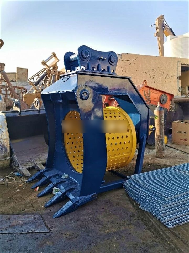 Sortierschaufel für Bagger, Zustand - NEU AME Rotary Screening Bucket MSB40: das Bild 13