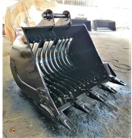 AME Skeleton Bucket - Sortierschaufel für Bagger: das Bild 3 AME Skeleton Bucket - Sortierschaufel für Bagger: das Bild 3