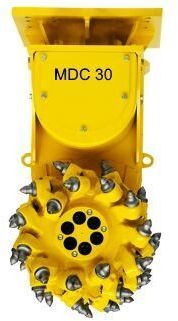 AME Double Drum Cutter (MDC 30) - Anbauteil für Bagger: das Bild 3 AME Double Drum Cutter (MDC 30) - Anbauteil für Bagger: das Bild 3