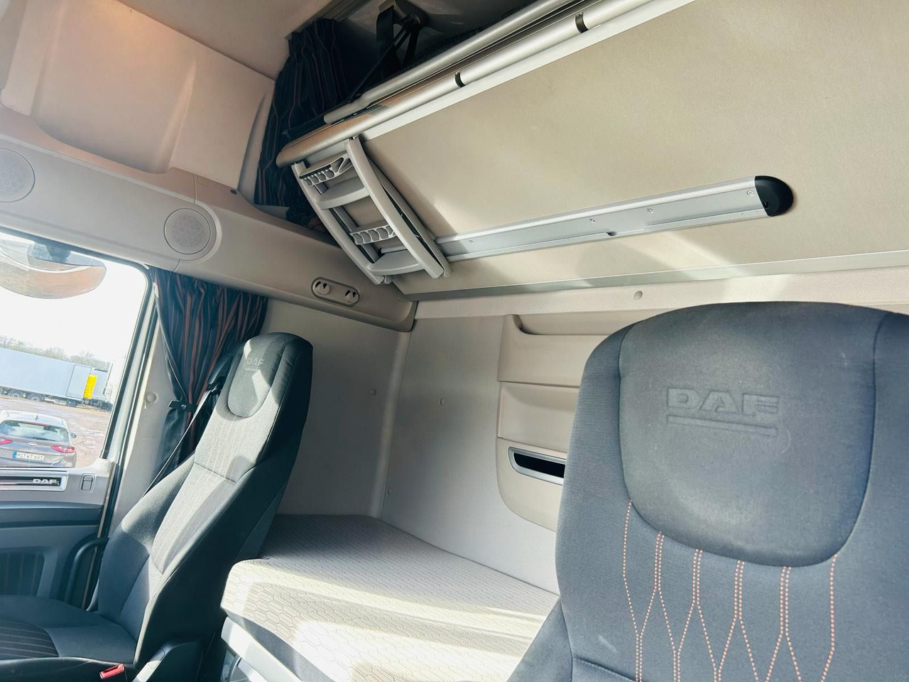 Leasing für  DAF XF 480 FAN LowDeck 6x2 Jumbo Inklusive Anhänger DAF XF 480 FAN LowDeck 6x2 Jumbo Inklusive Anhänger: das Bild 12
