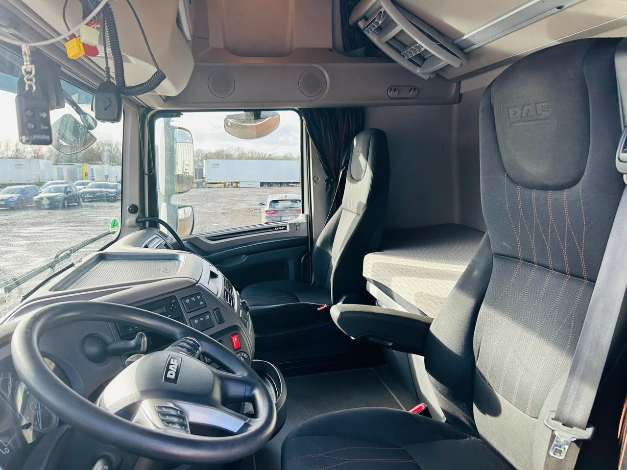 Leasing für  DAF XF 480 FAN LowDeck 6x2 Jumbo Inklusive Anhänger DAF XF 480 FAN LowDeck 6x2 Jumbo Inklusive Anhänger: das Bild 10