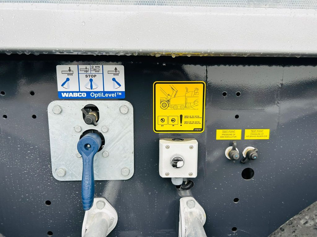 Kipper Auflieger, Zustand - NEU Kässbohrer K.SKS Stahl Kipper 30m³ HARDOX Sofort Verfügbar: das Bild 11