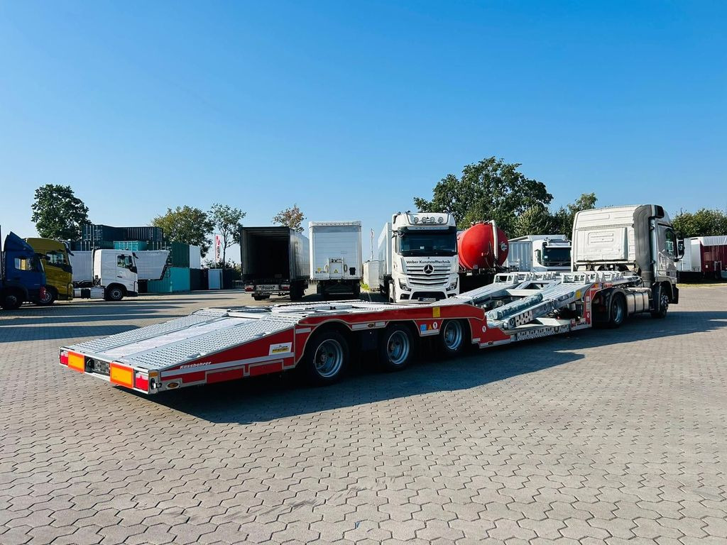 Kässbohrer K.SOK Truck/Car Transporter Sofort Verfügbar - Autotransporter Auflieger: das Bild 4 Kässbohrer K.SOK Truck/Car Transporter Sofort Verfügbar - Autotransporter Auflieger: das Bild 4