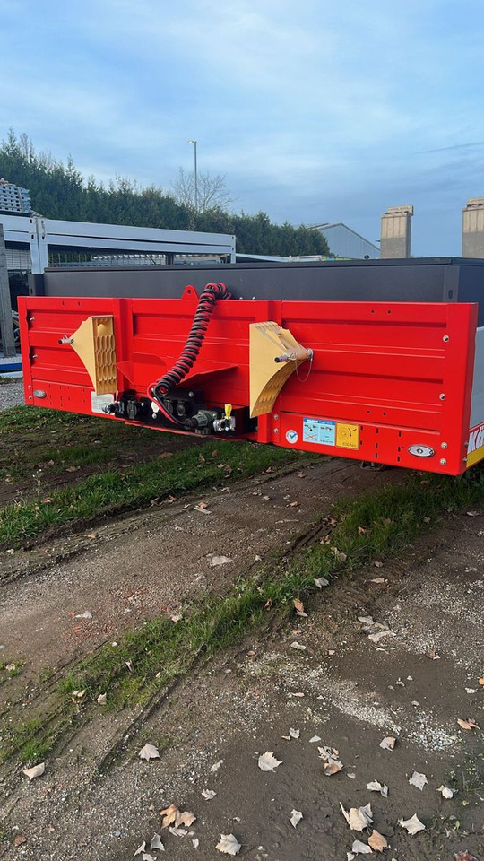 Kässbohrer KSLA RJ Mega Jumbo Tieflader tele Wie Neu - Tieflader Auflieger: das Bild 3 Kässbohrer KSLA RJ Mega Jumbo Tieflader tele Wie Neu - Tieflader Auflieger: das Bild 3