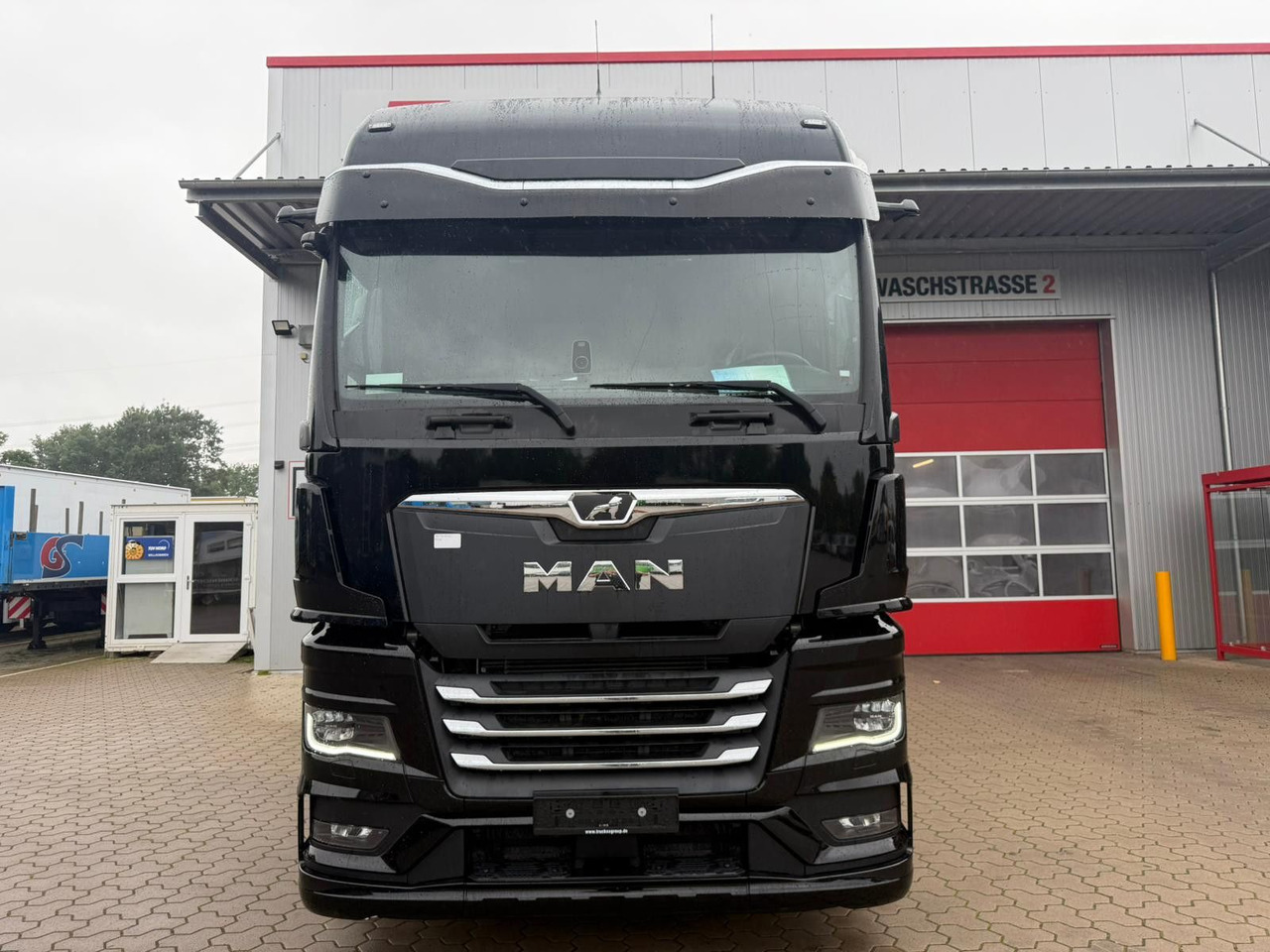 MAN TGX 18.480 GX 4x2 BLOptiView Sofort Verfügbar - Sattelzugmaschine: das Bild 5 MAN TGX 18.480 GX 4x2 BLOptiView Sofort Verfügbar - Sattelzugmaschine: das Bild 5